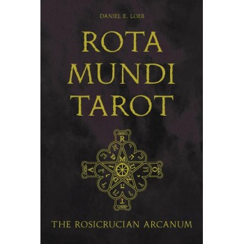 Rota Mundi taro kortos Schiffer Publishing